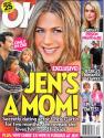 Jen's a Mom!