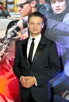 Jeremy Renner Photograph