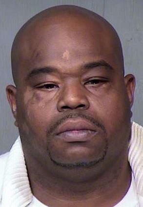 Jermaine Hopkins Mug Shot