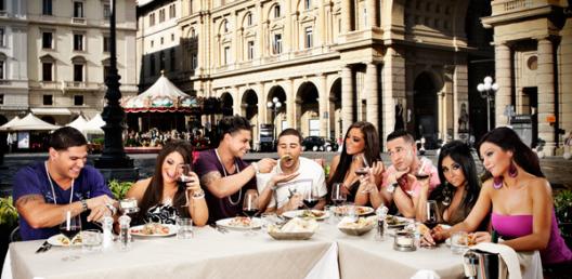 Jersey Shore: The Last Supper