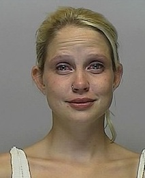 Woman Mug Shot