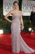 Jessica Alba at the Golden Globes