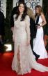 Jessica Biel at the Golden Globe Awards