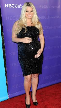 Jessica Simpson Pregnancy Pic