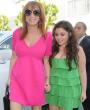 Jill Zarin and Daughter