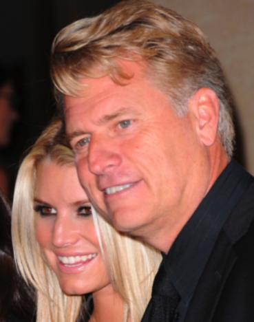 Joe and Jessica Simpson