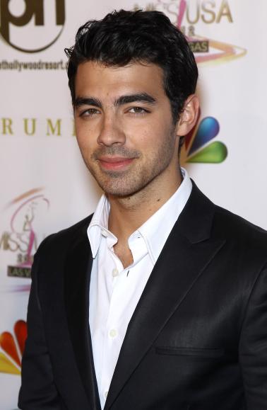 Joe Jonas Photograph