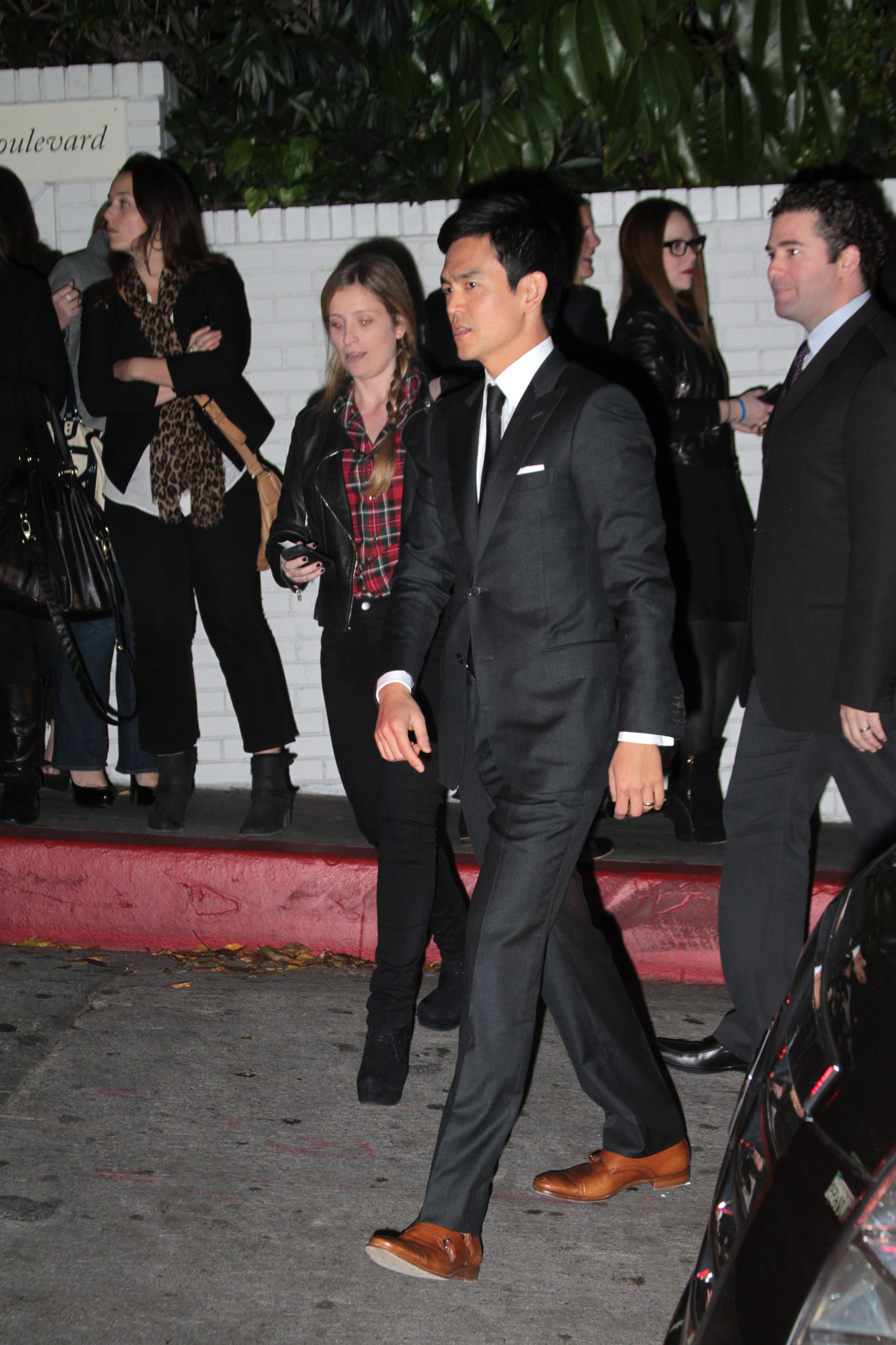 John Cho