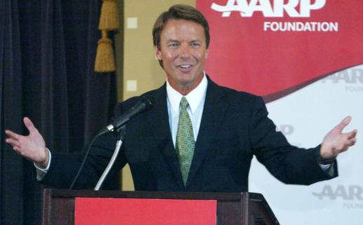 John Edwards Indicted