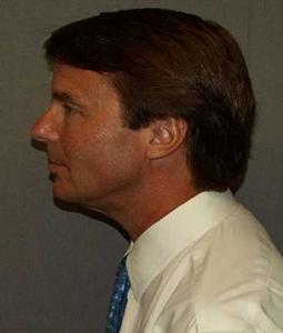 John Edwards Mugshot