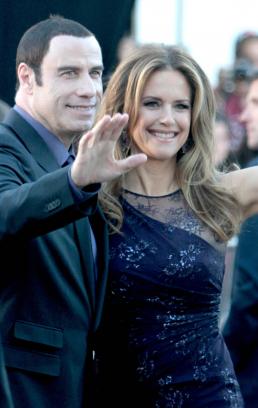 John Travolta, Kelly Preston