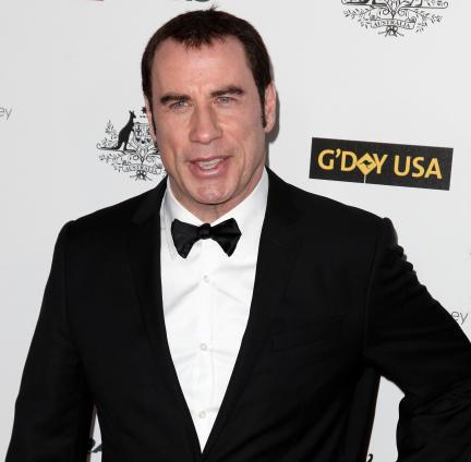 John Travolta Photo