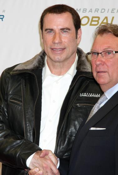 John Travolta Photograph