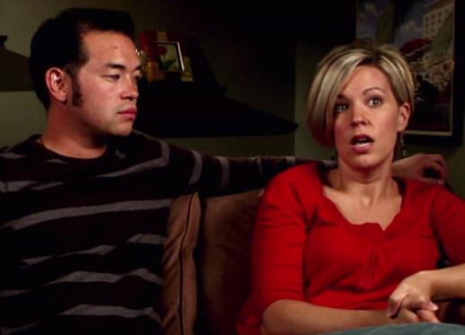 Jon and Kate Gosselin Picture