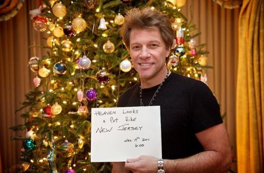Gossip » Jon Bon Jovi Dead? No, Singer Helpfully Proves
