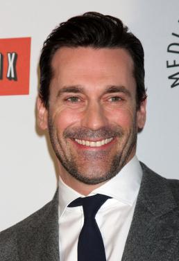 Jon Hamm Red Carpet Pic