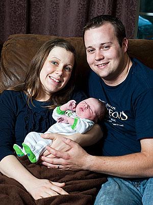 Josh and Anna Duggar Picture