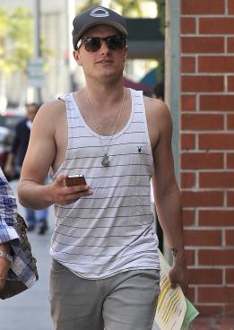 Josh Hutcherson Pic