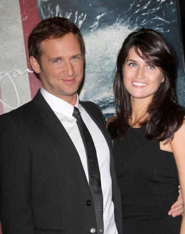 Josh Lucas, Wife