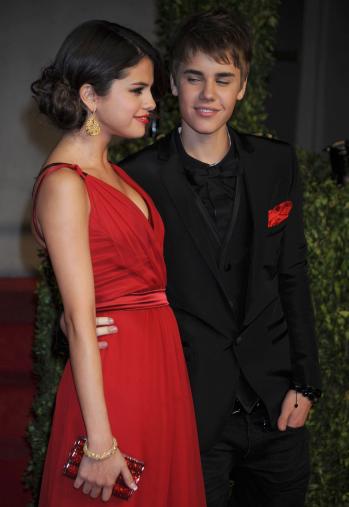 Justin and Selena Though Gomez explained that she's not totally against