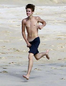 Justin Bieber in Cabo