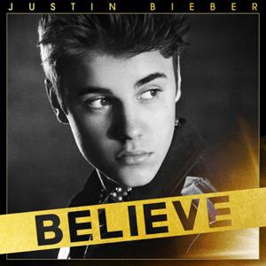 Justin Bieber Album Cover: Released! » Gossip/Justin Bieber