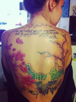 Kailyn Lowry Tattoo