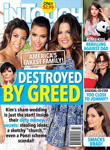 Kardashians Destroyed!