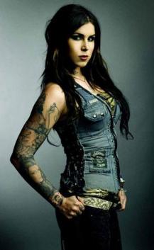 Kat Von D Picture