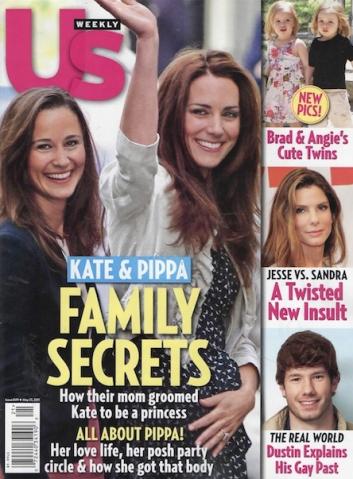 Kate and Pippa Secrets!