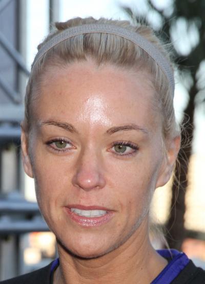 Kate Gosselin has achieved her sexiest most toned body at 35