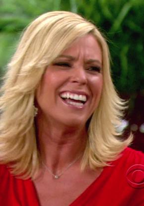 Kate Gosselin sure looks gopd It's hard for us to say