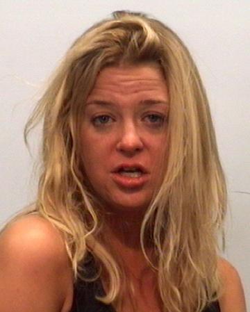 Michael Lohan's unstable exgirlfriend has been charged with battery for 