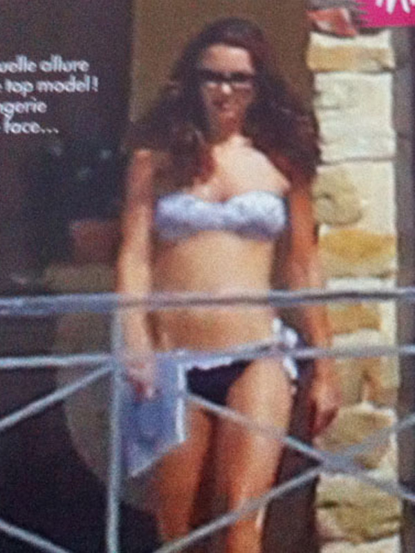 Kate Middleton Bikini Photo