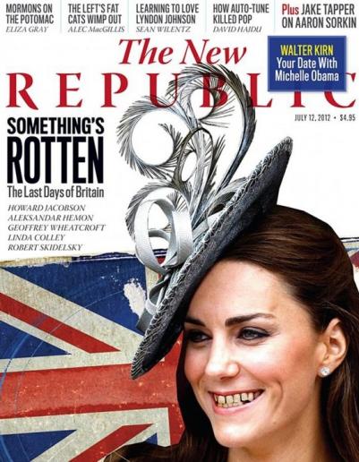 Kate Middleton Cover
