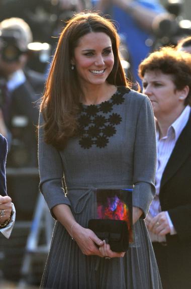 Kate Middleton Duchess of
