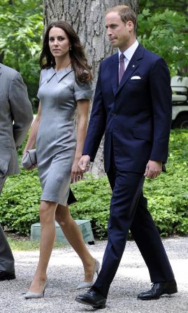 Kate Middleton, Figure