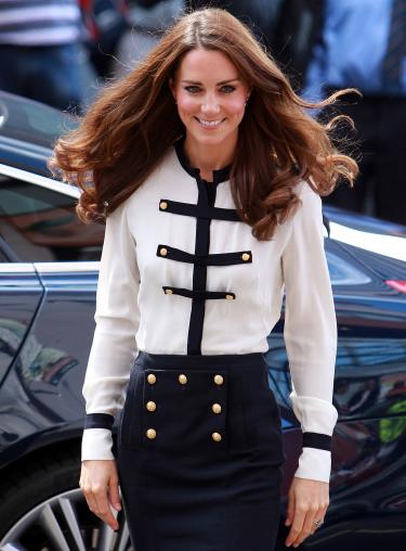 Kate Middleton to Cover Vogue?