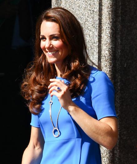 Kate Middleton Outfit