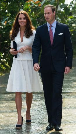 Kate Middleton, Prince William Together