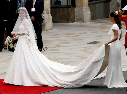 kate middleton wedding. Kate Middleton Wedding Dress