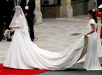 Kate Middleton Wedding Dress Photo