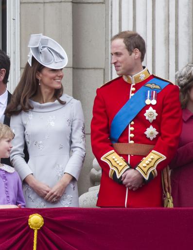 Kate Middleton With Prince William Photo