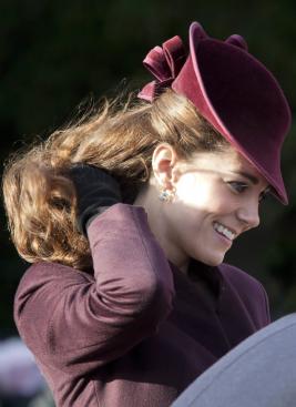 Kate Middleton's Earrings