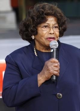 Katherine Jackson Photograph