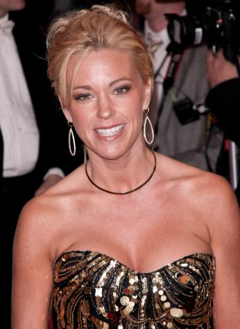 The hilarious thing is that Kate Gosselin for all her good qualities there