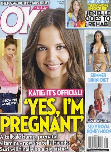 Katie Holmes Pregnant!!!!!!!!!!!!!!!!!!!!