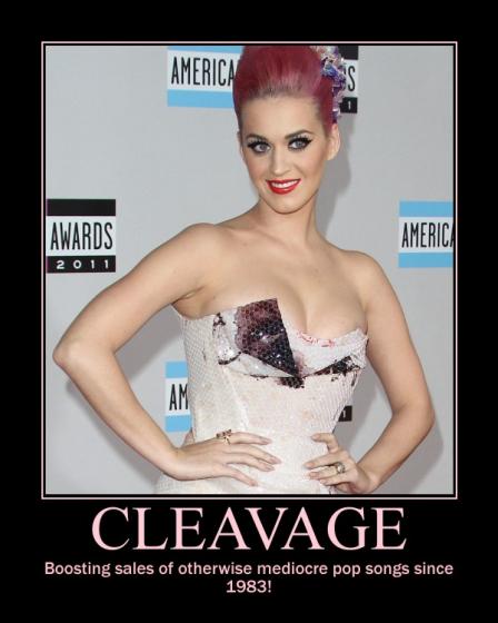 Katy Perry Motivational Poster