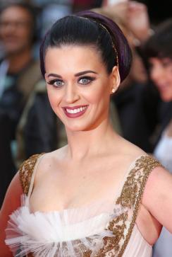 Katy Perry Movie Premiere Pic