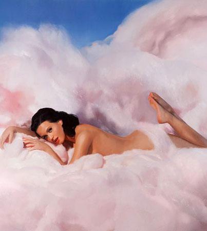 Katy Perry Nude Picture We've never seen a cloud form like that before